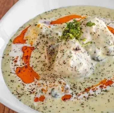 Doro Wat - slow-cooked Ethiopian chicken stew at Merkato Restaurant Winnipeg